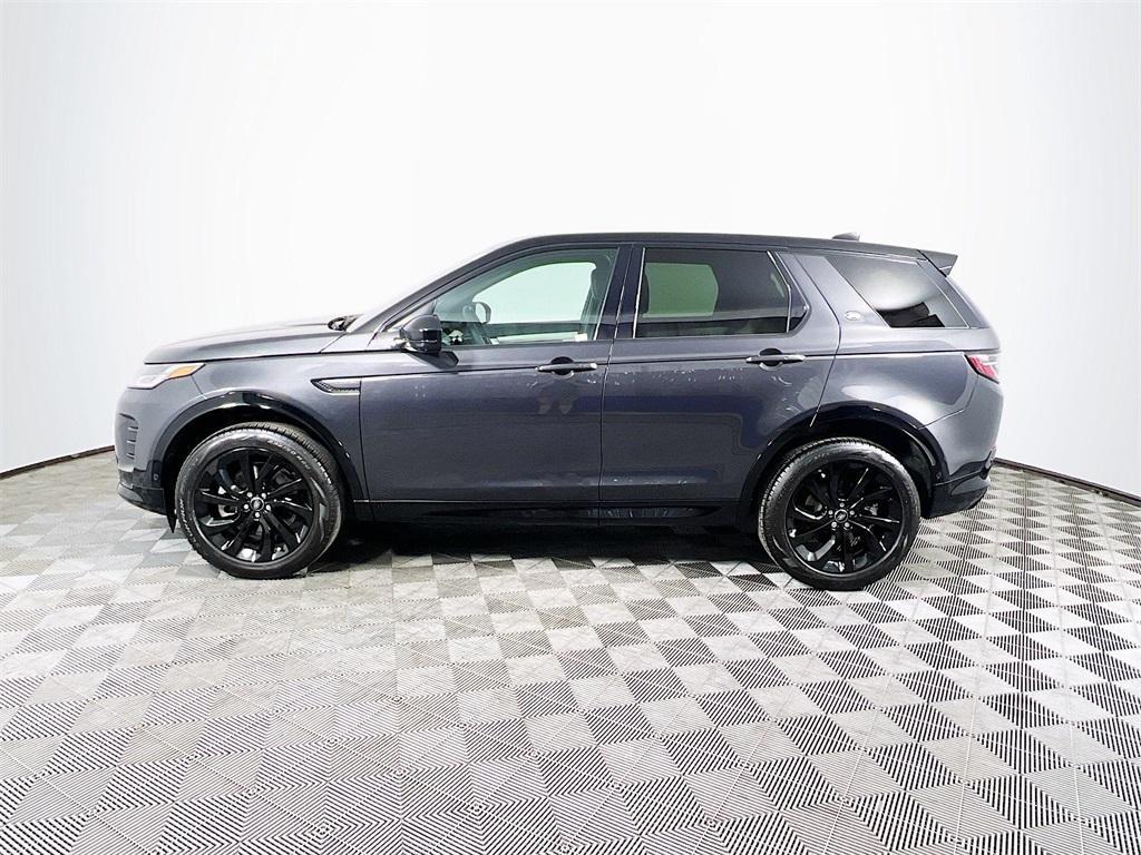 used 2024 Land Rover Discovery Sport car, priced at $46,608