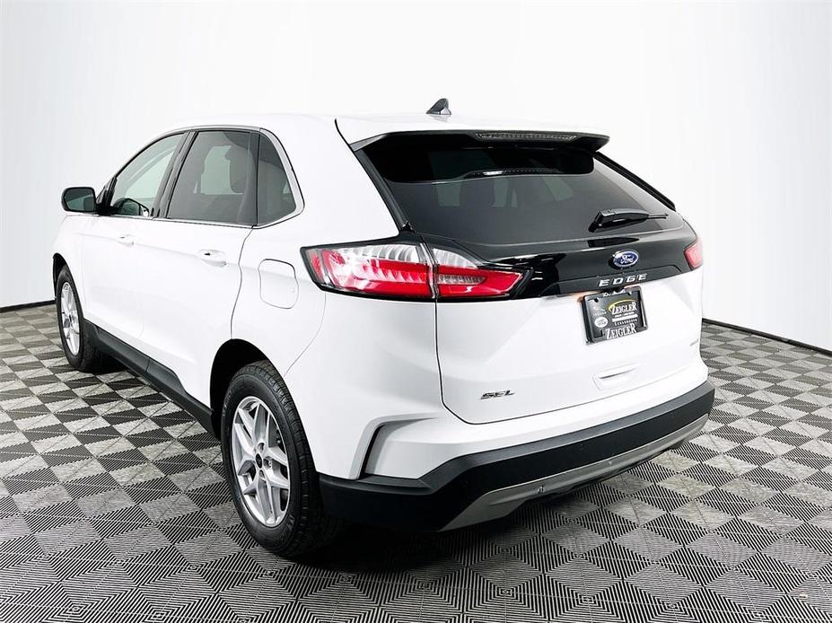 used 2023 Ford Edge car, priced at $29,300