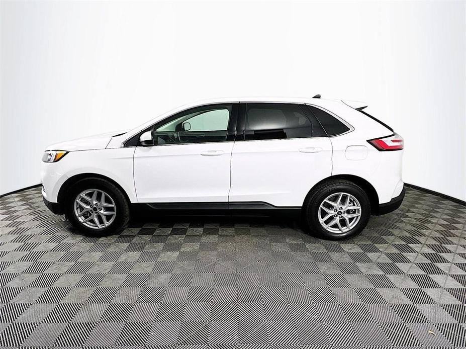 used 2023 Ford Edge car, priced at $29,300