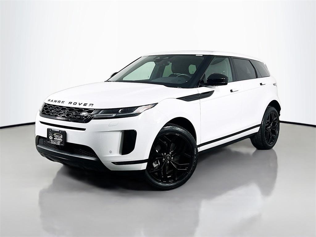 used 2023 Land Rover Range Rover Evoque car, priced at $36,890