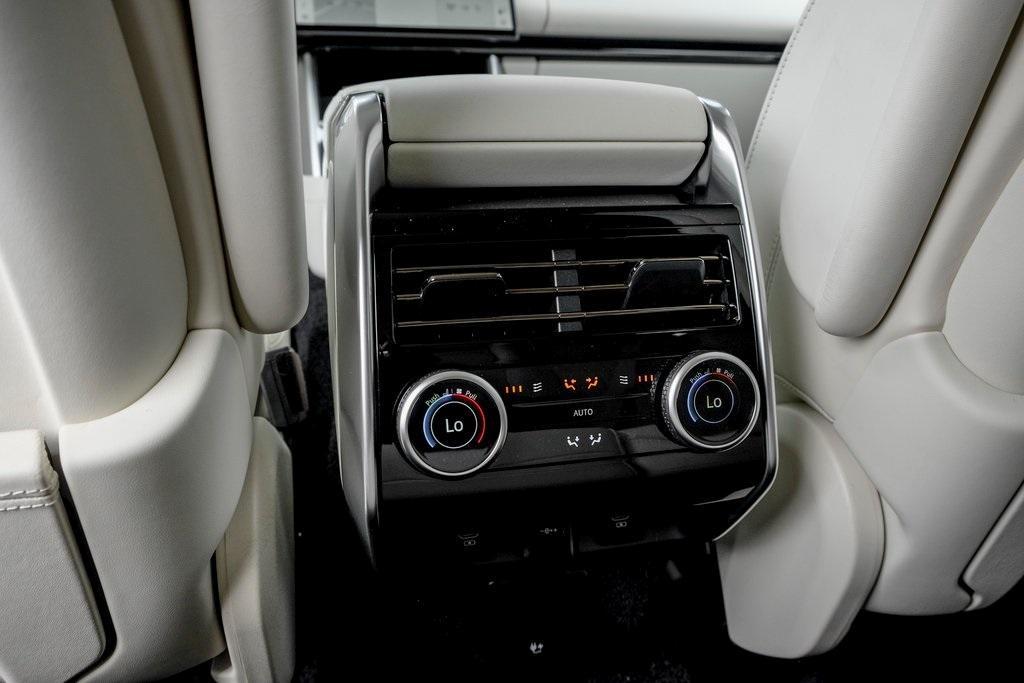 new 2025 Land Rover Range Rover car, priced at $131,245