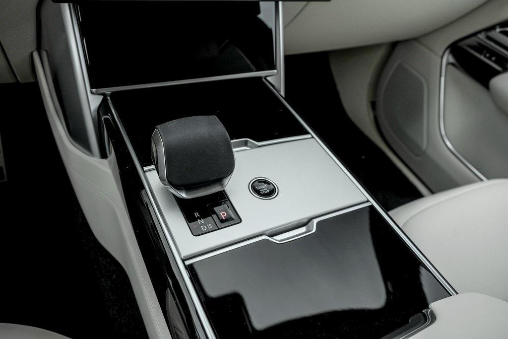 new 2025 Land Rover Range Rover car, priced at $131,245