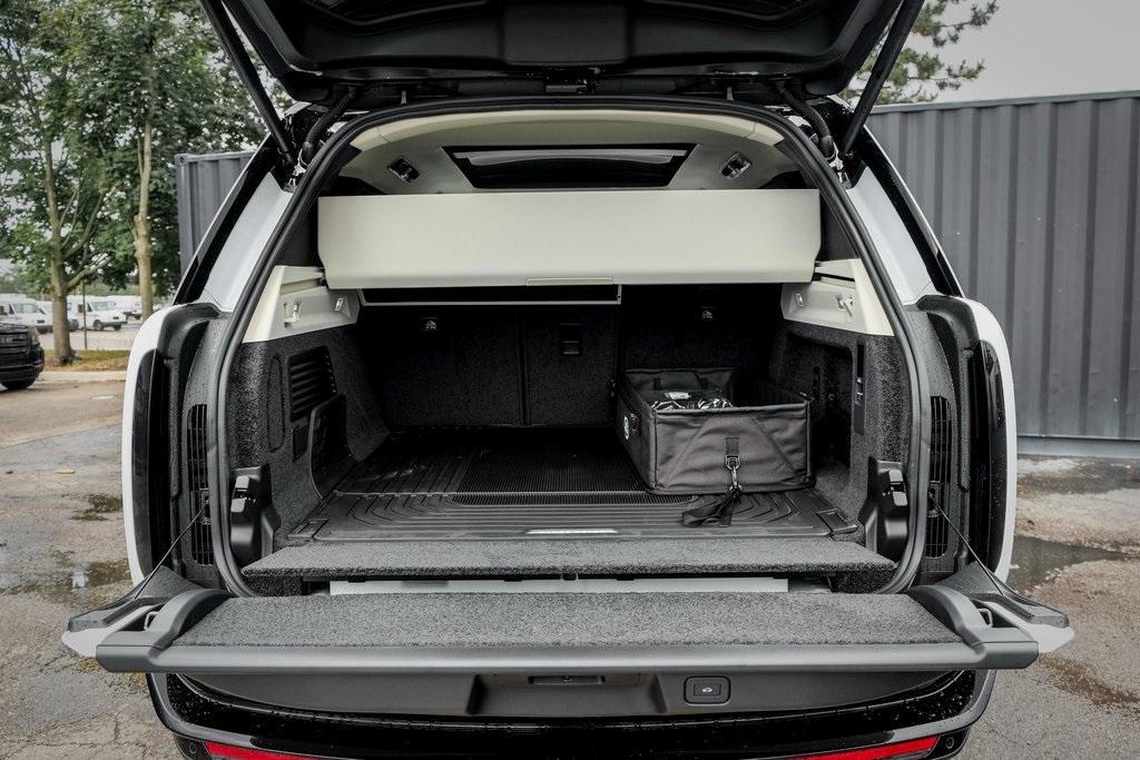 new 2025 Land Rover Range Rover car, priced at $131,245