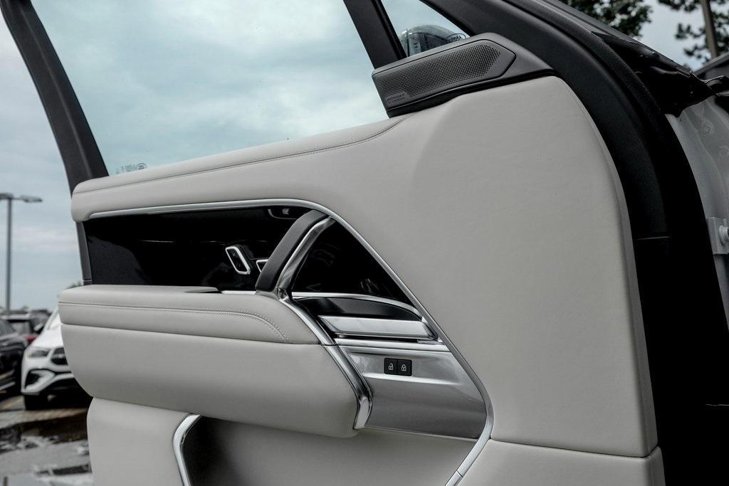 new 2025 Land Rover Range Rover car, priced at $131,245