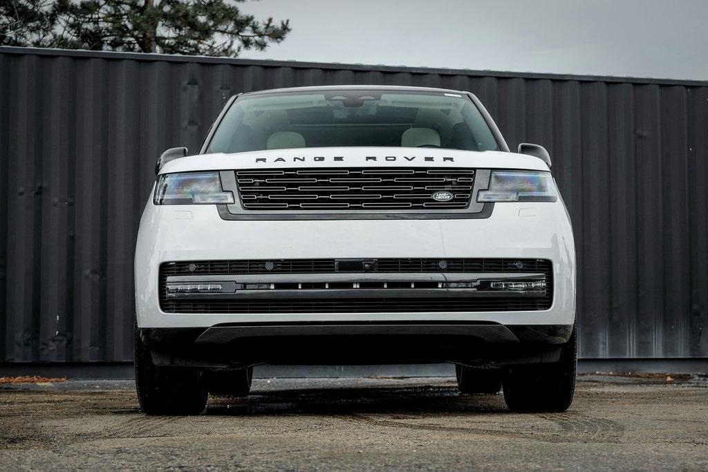 new 2025 Land Rover Range Rover car, priced at $131,245