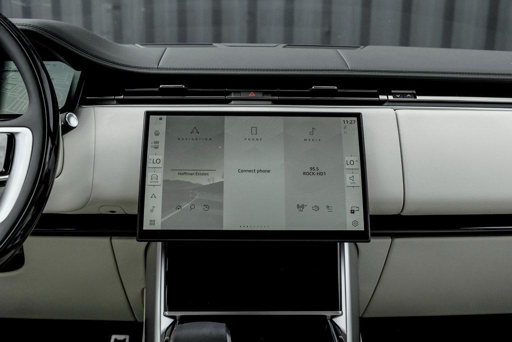 new 2025 Land Rover Range Rover car, priced at $131,245