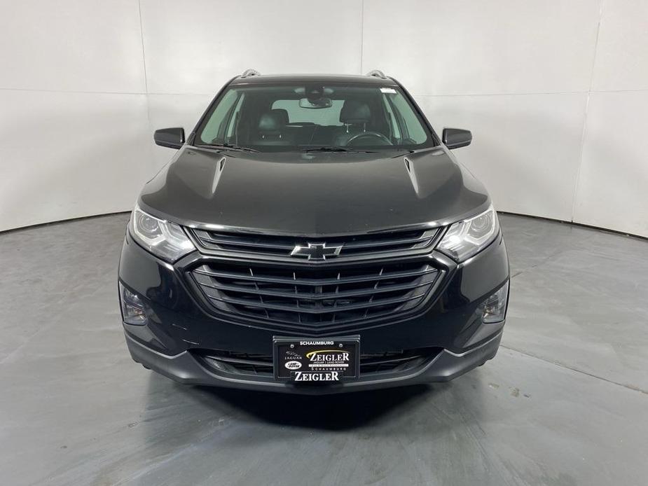 used 2020 Chevrolet Equinox car, priced at $19,129