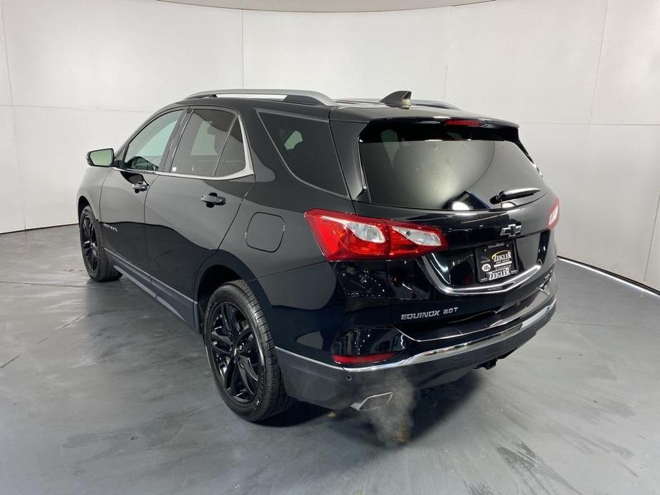 used 2020 Chevrolet Equinox car, priced at $19,129