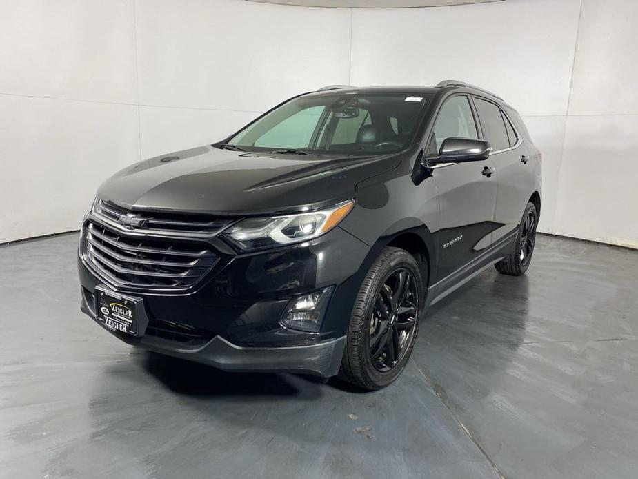 used 2020 Chevrolet Equinox car, priced at $19,129