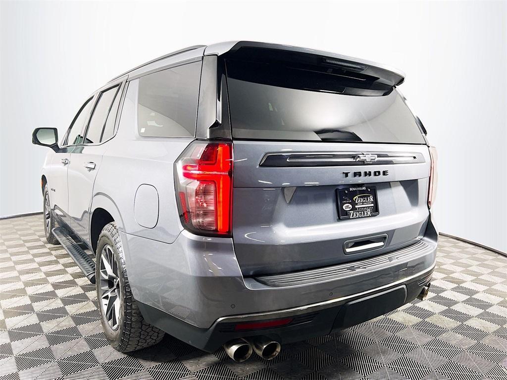 used 2022 Chevrolet Tahoe car, priced at $56,850