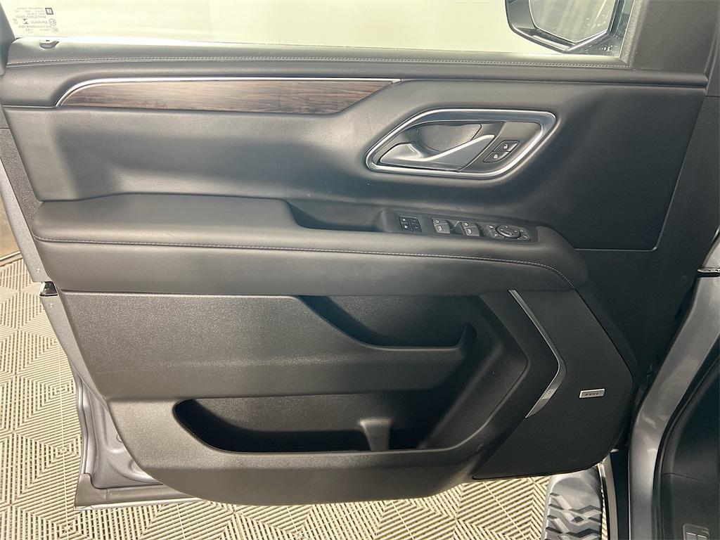 used 2022 Chevrolet Tahoe car, priced at $56,850