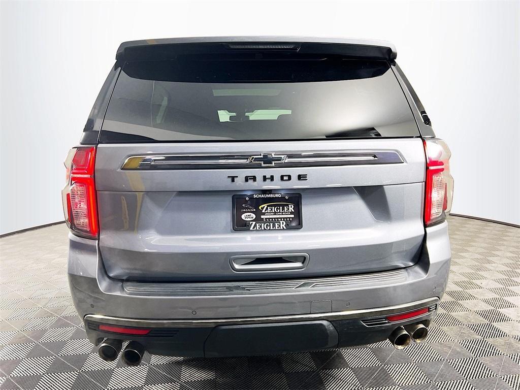 used 2022 Chevrolet Tahoe car, priced at $56,850