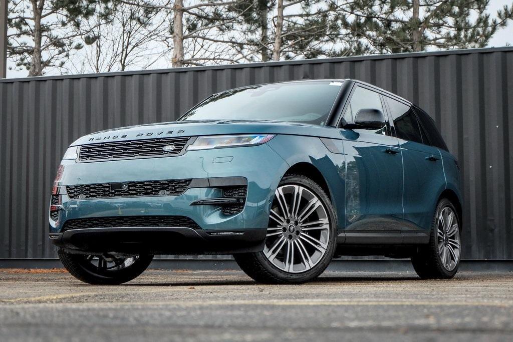 new 2024 Land Rover Range Rover Sport car, priced at $95,840