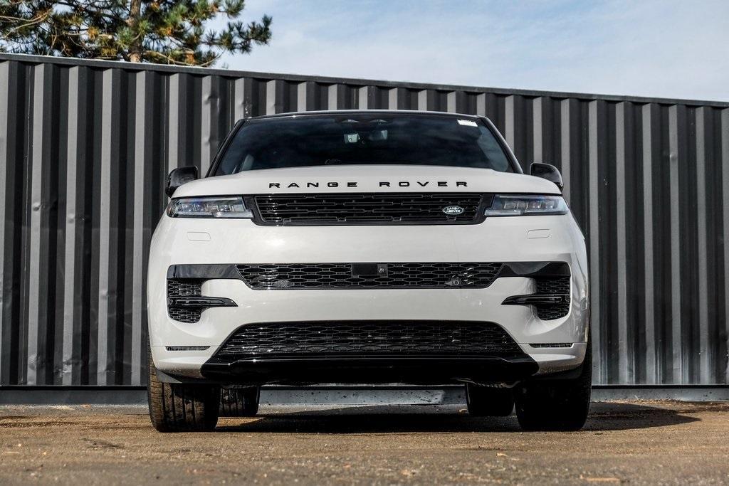 new 2025 Land Rover Range Rover Sport car, priced at $127,470