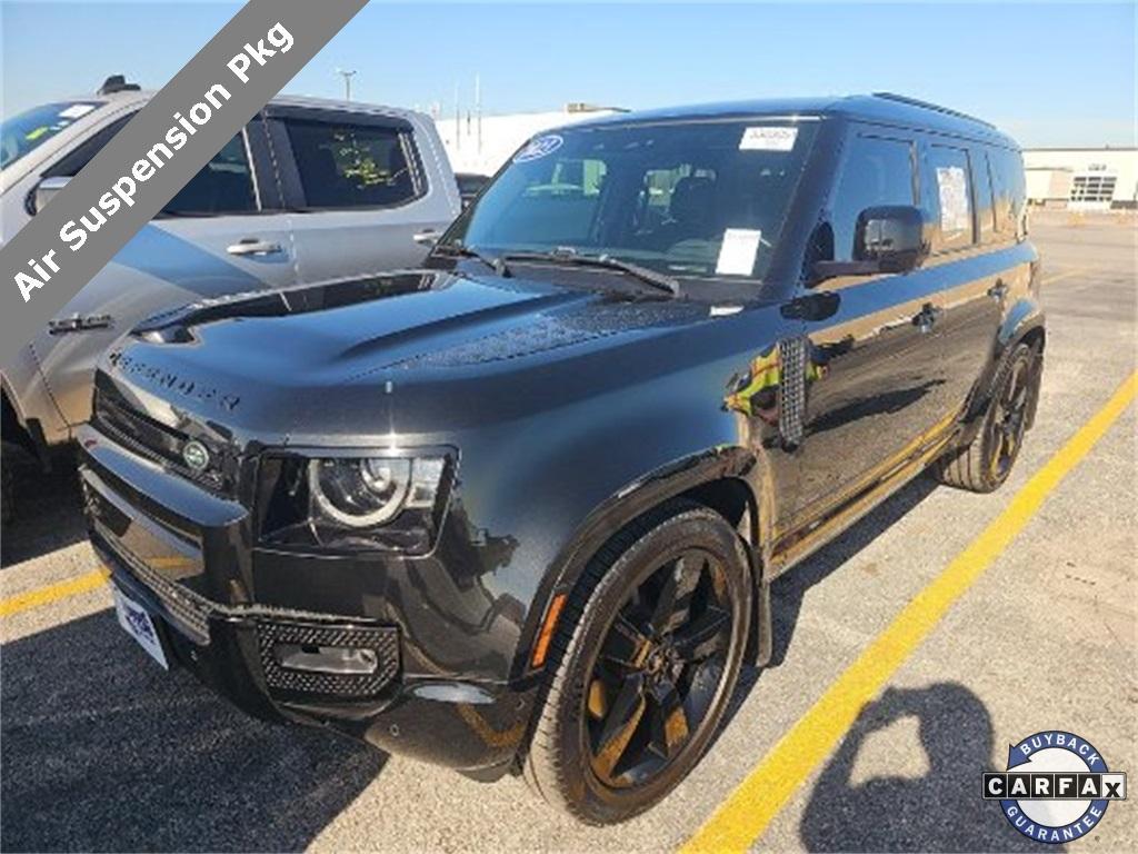 used 2023 Land Rover Defender car, priced at $58,948