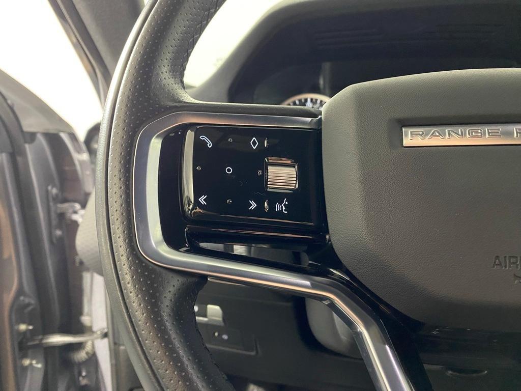 used 2022 Land Rover Range Rover Evoque car, priced at $30,984