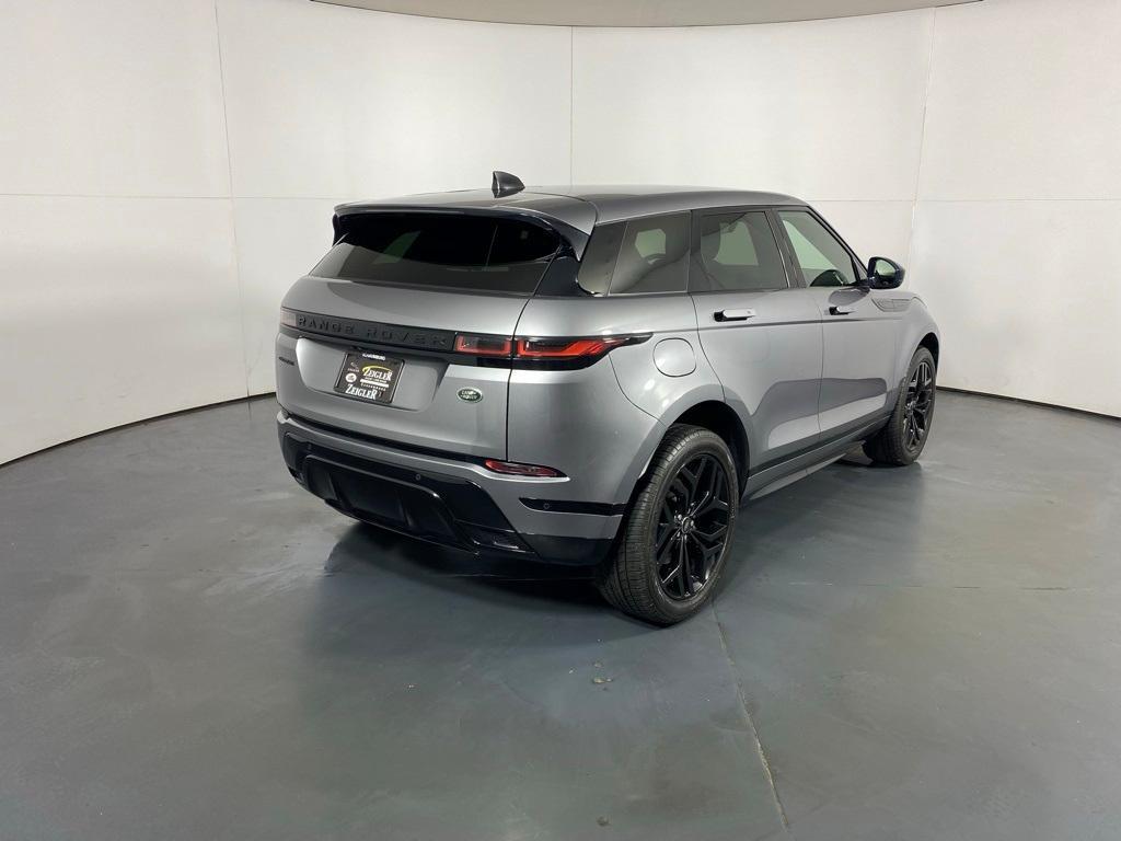 used 2022 Land Rover Range Rover Evoque car, priced at $30,984