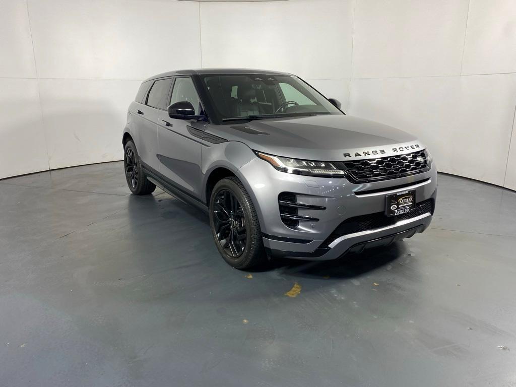 used 2022 Land Rover Range Rover Evoque car, priced at $30,984