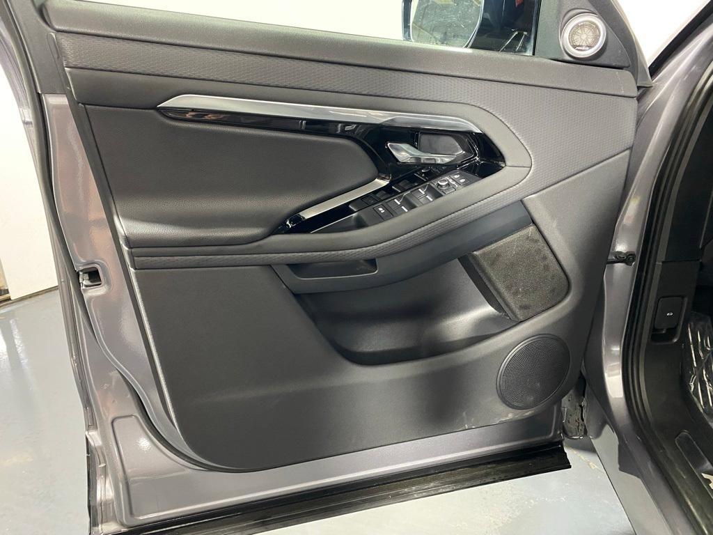 used 2022 Land Rover Range Rover Evoque car, priced at $30,984