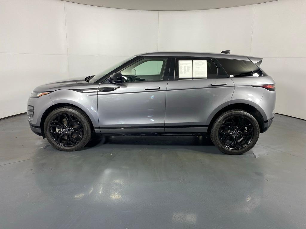 used 2022 Land Rover Range Rover Evoque car, priced at $30,984