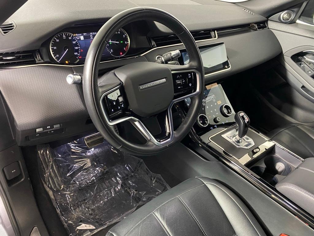 used 2022 Land Rover Range Rover Evoque car, priced at $30,984