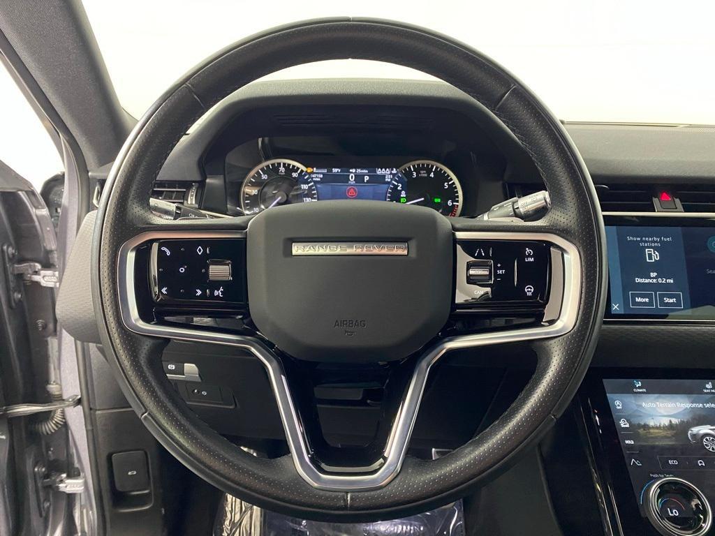 used 2022 Land Rover Range Rover Evoque car, priced at $30,984