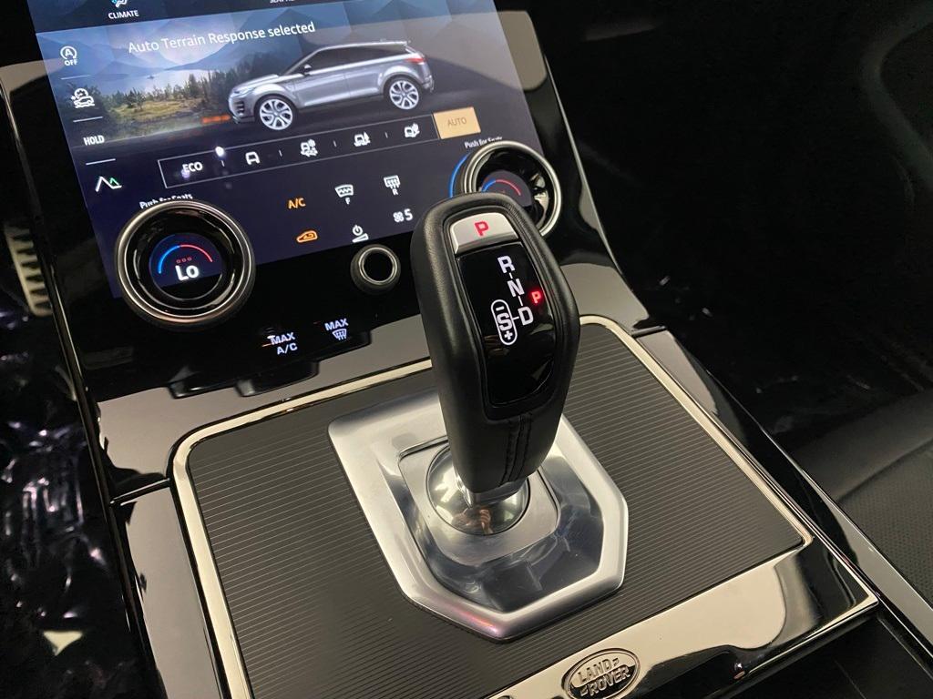 used 2022 Land Rover Range Rover Evoque car, priced at $30,984