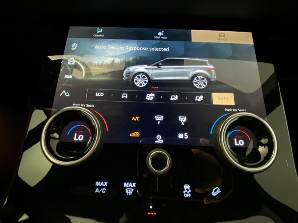 used 2022 Land Rover Range Rover Evoque car, priced at $30,984