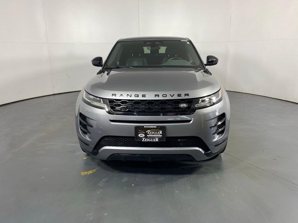used 2022 Land Rover Range Rover Evoque car, priced at $30,984