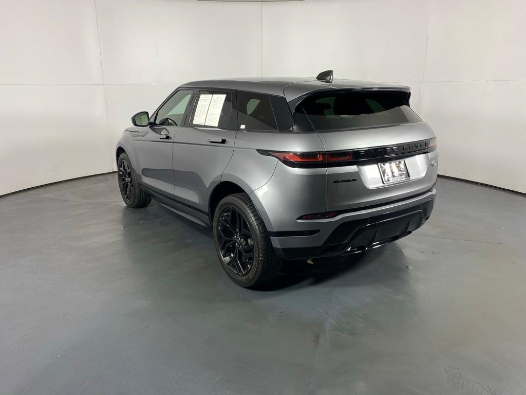 used 2022 Land Rover Range Rover Evoque car, priced at $30,984