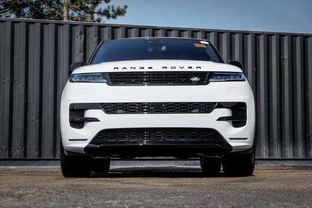 new 2025 Land Rover Range Rover Sport car, priced at $112,080