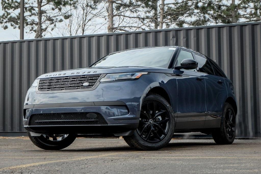 new 2025 Land Rover Range Rover Velar car, priced at $68,880