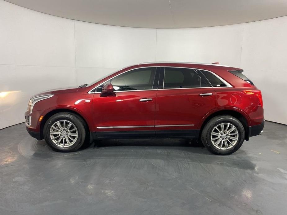 used 2017 Cadillac XT5 car, priced at $16,990