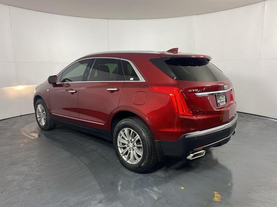 used 2017 Cadillac XT5 car, priced at $16,990