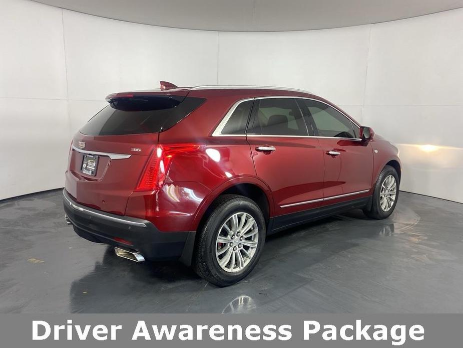 used 2017 Cadillac XT5 car, priced at $16,990