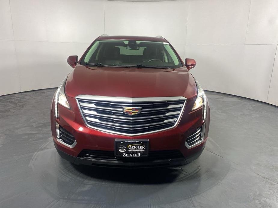 used 2017 Cadillac XT5 car, priced at $16,990