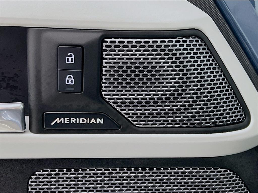 used 2024 Land Rover Defender car, priced at $63,953