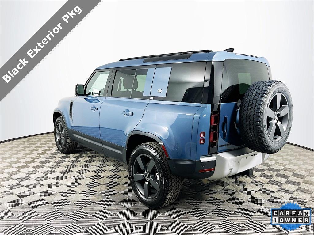used 2024 Land Rover Defender car, priced at $63,953
