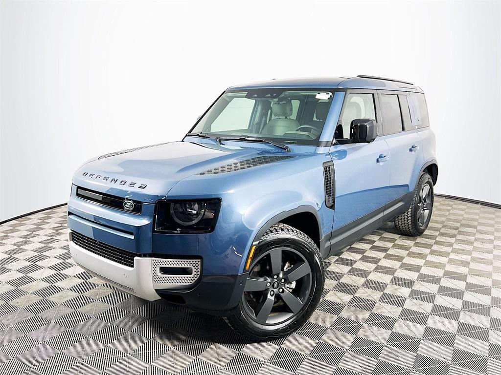 used 2024 Land Rover Defender car, priced at $63,953