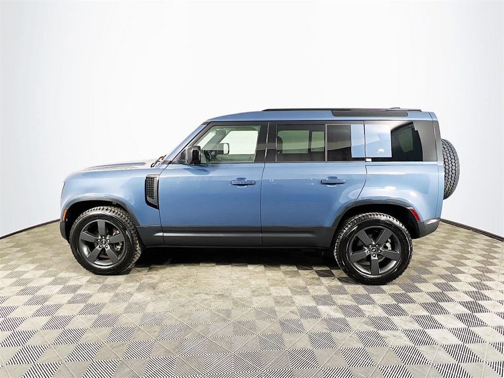 used 2024 Land Rover Defender car, priced at $63,953