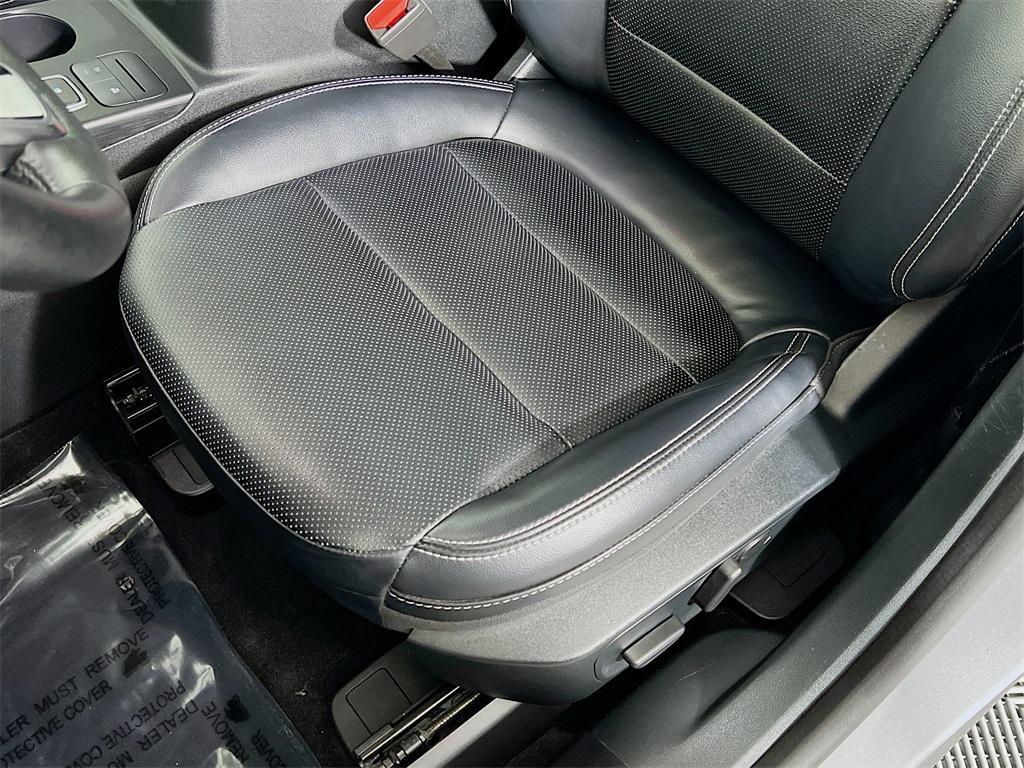 used 2021 Ford Escape car, priced at $19,366