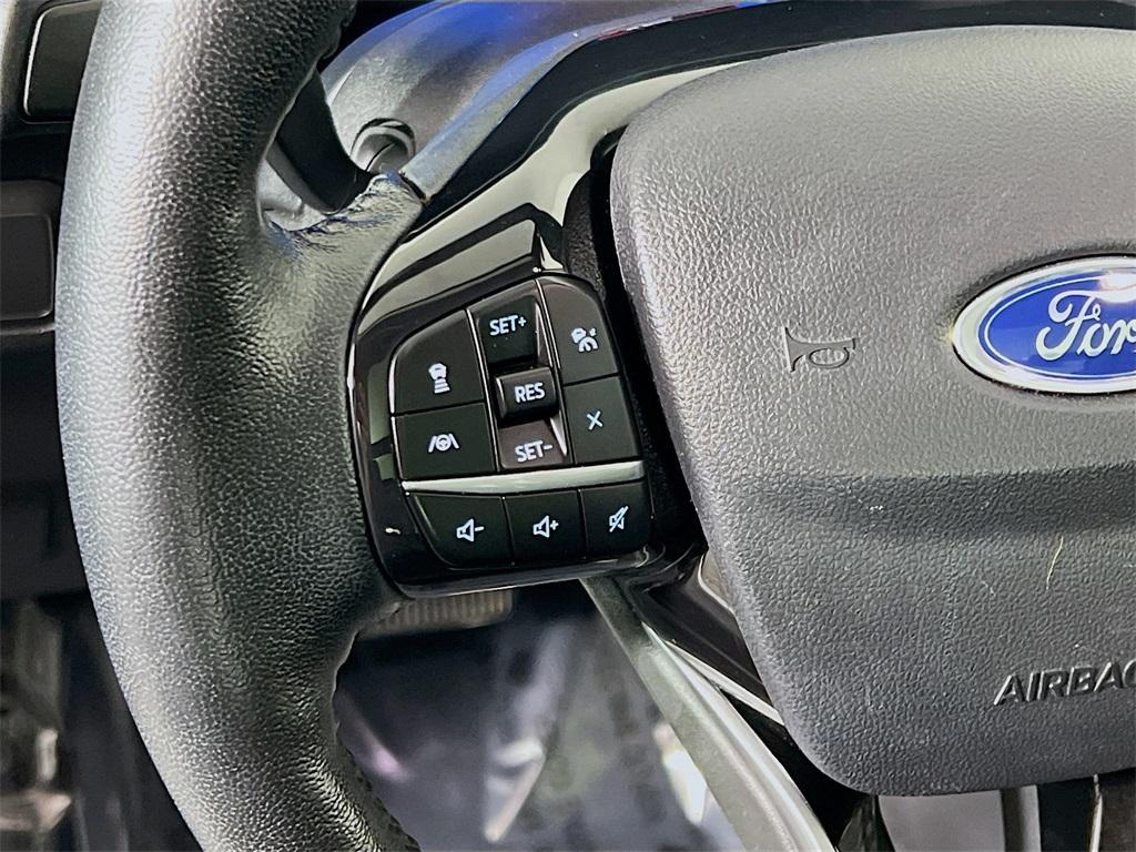 used 2021 Ford Escape car, priced at $19,366