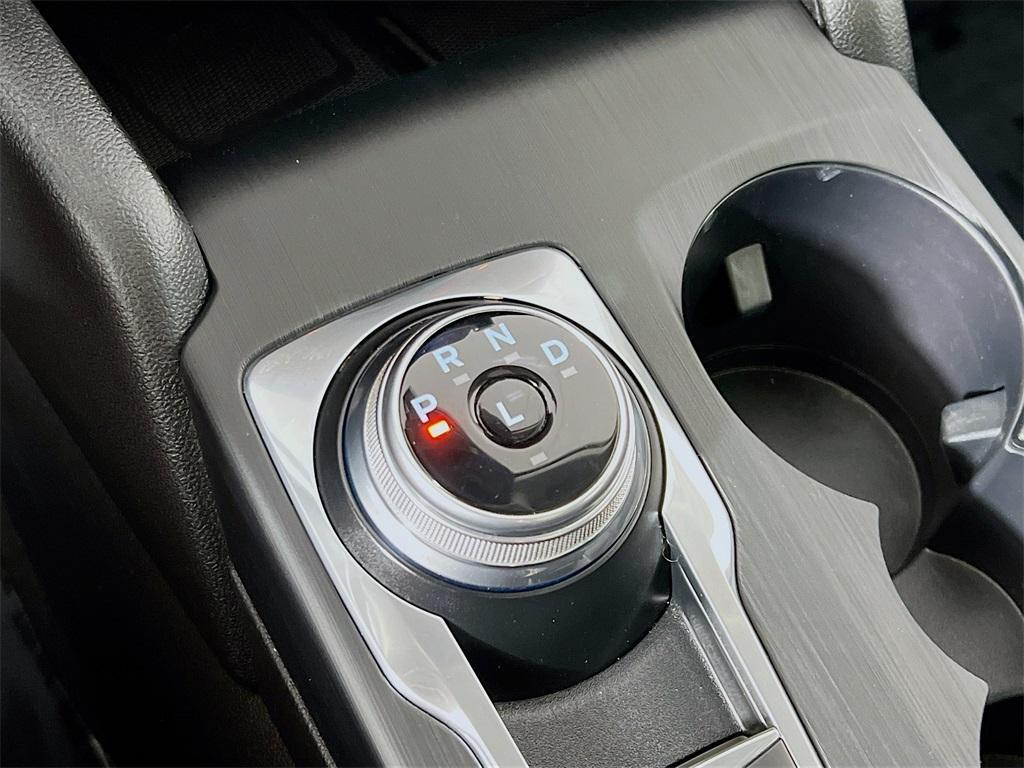 used 2021 Ford Escape car, priced at $19,366