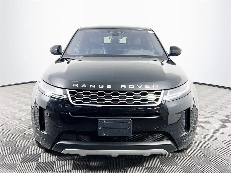 used 2020 Land Rover Range Rover Evoque car, priced at $32,000