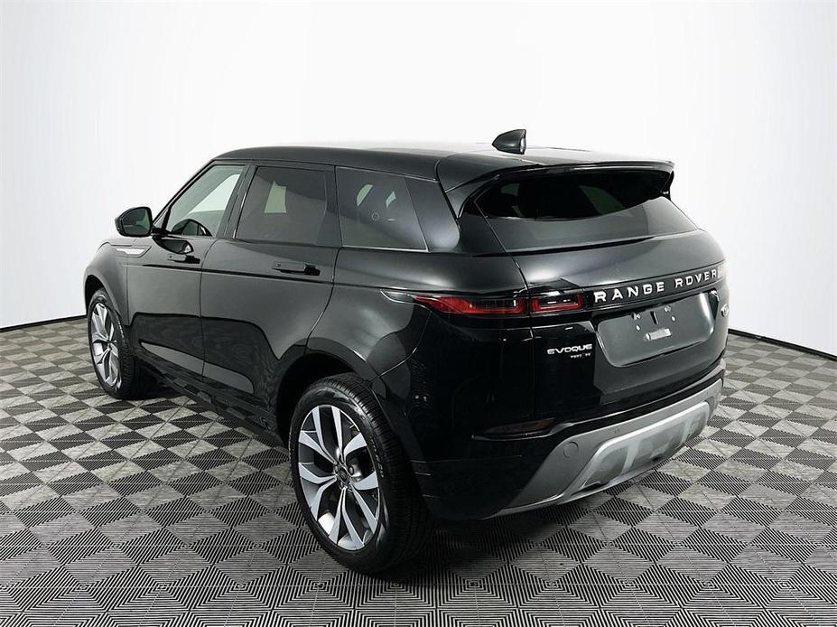 used 2020 Land Rover Range Rover Evoque car, priced at $30,500