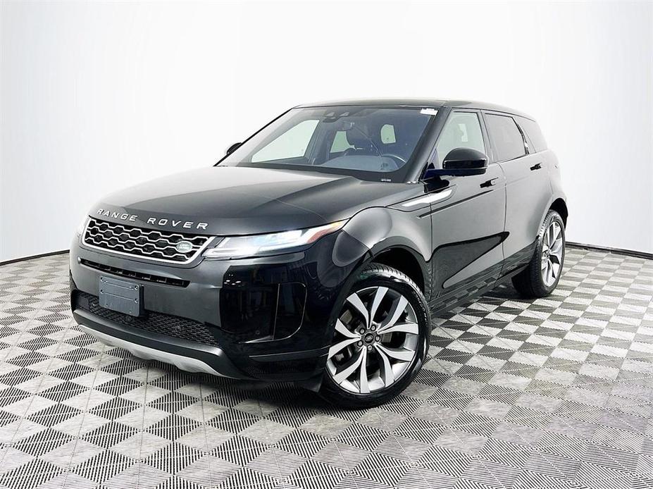 used 2020 Land Rover Range Rover Evoque car, priced at $31,901