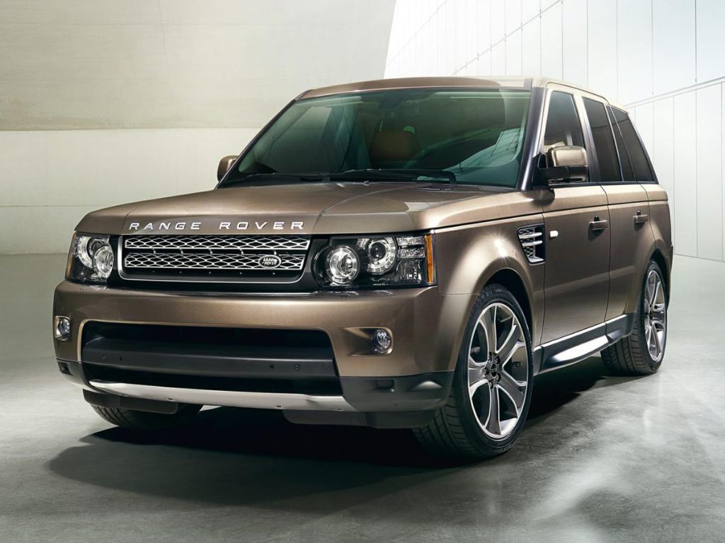 used 2013 Land Rover Range Rover Sport car, priced at $13,950