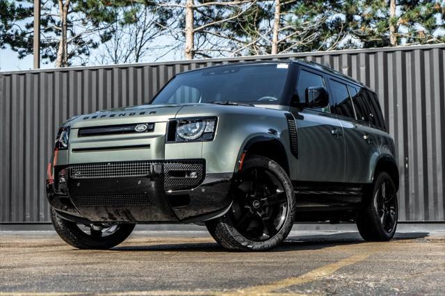 new 2024 Land Rover Defender car, priced at $87,038