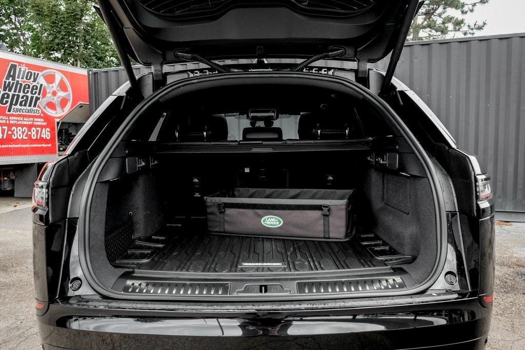 new 2026 Land Rover Range Rover Velar car, priced at $80,120