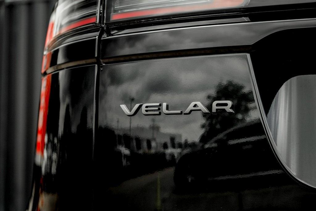 new 2026 Land Rover Range Rover Velar car, priced at $80,120